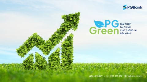 PGBank đồng hành cùng doanh nghiệp phát triển bền vững
