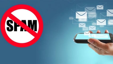 'Vay 20 triệu trong 1 phút': Công ty tài chính lại rải tin nhắn rác