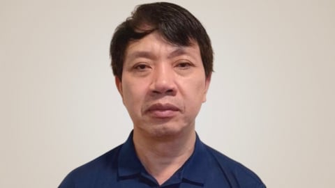 Phó Chủ tịch tỉnh Thanh Hóa Lê Đức Giang bị khởi tố