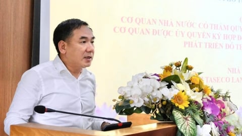 Taseco Group ký hợp đồng làm khu đô thị mới 4.000 tỷ tại Bắc Ninh