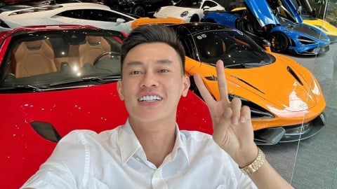 'Trùm buôn siêu xe' Phan Công Khanh bị truy tố vì liên quan 3 vụ chiếm đoạt tài sản