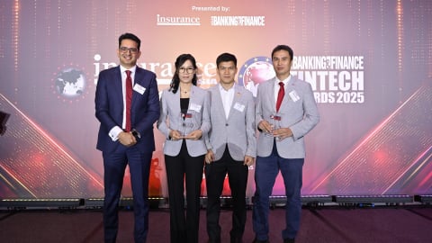 VNPAY thắng lớn tại Asia Banking & Finance FinTech Awards 2025