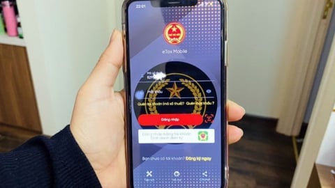 Hơn 600.000 người chưa được hoàn thuế thu nhập cá nhân tự động