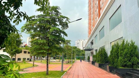 Tranh chấp hầm xe tại tòa nhà tại chung cư ở Hà Nội: Đâu là sự thật?