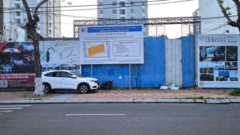 Ba nhà đầu tư tranh mua, Đà Nẵng bán khu đất vàng thu về gần 360 tỷ đồng