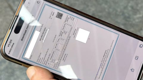 Cục Thuế hướng dẫn ghi địa chỉ trên hóa đơn sau sáp nhập xã, tỉnh