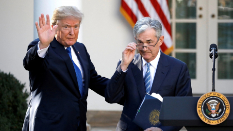 Áp lực không ngừng gia tăng, Chủ tịch Fed Jerome Powell 'cân nhắc từ chức'?