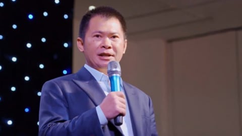 Từ lập trình viên đến CEO công ty xuất khẩu phần mềm trị giá hàng triệu USD