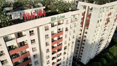 Cảnh báo chung cư rà soát hệ thống điện tầng hầm khi sạc nhiều xe điện