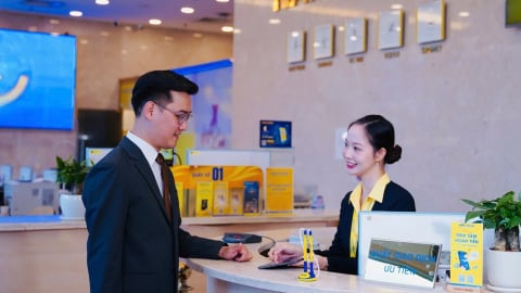 6 tháng đầu năm 2025, Nam A Bank báo lãi tăng 14%, tín dụng và đầu tư là động lực chính