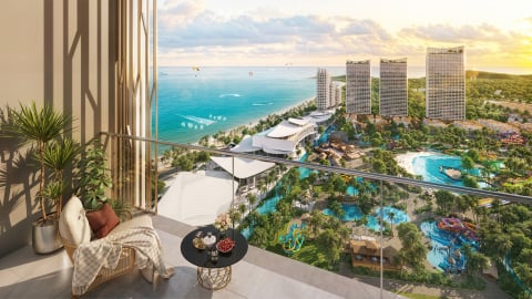 Hệ tiện ích đa tầng mở lối chuẩn sống thượng lưu cho cư dân Blanca City
