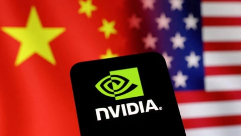 Mỹ cho Nvidia bán chip sang Trung Quốc: Bước ngoặt cuộc chiến 2 siêu cường?
