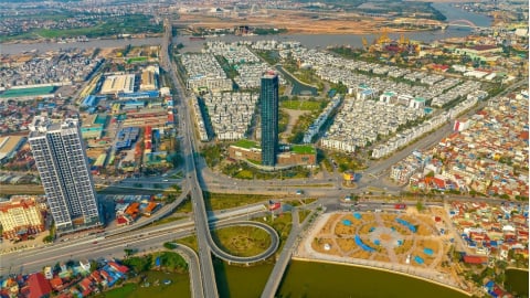 Hải Phòng chấp thuận chủ trương đầu tư KCN Thủy Nguyên