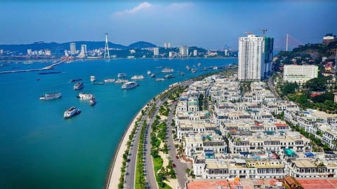 Loạt ‘ông lớn’ đổ vốn trăm nghìn tỷ, đất Quảng Ninh gia tăng giá trị