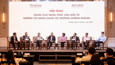 Chứng khoán Việt Nam: '95% nhà đầu tư cá nhân thua lỗ, bỏ chạy sau 2 năm'