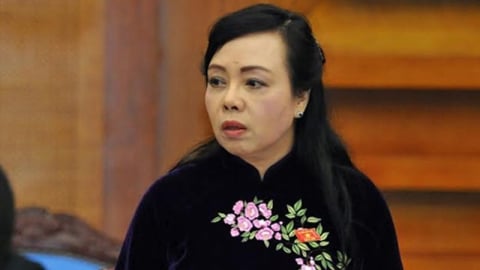 Nguyên Bộ trưởng Nguyễn Thị Kim Tiến bị đề nghị kỷ luật