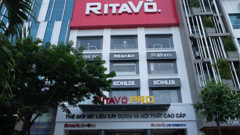 Phong toả tài khoản của Tập đoàn Rita Võ để cưỡng chế nợ thuế
