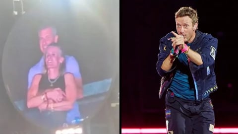CEO starup tỷ USD dính bê bối 'kiss cam', Elon Musk cũng phản ứng