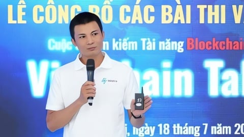 Hé lộ những kết quả đầu tiên của mạng blockchain 'Make in Vietnam'