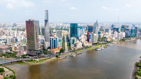 TP.HCM: Mở đại lộ 176km bám dọc sông Sài Gòn