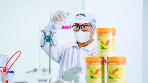 Đột phá dinh dưỡng 6 HMO từ Vinamilk Optimum liên tiếp tạo ấn tượng tại sân chơi quốc tế 