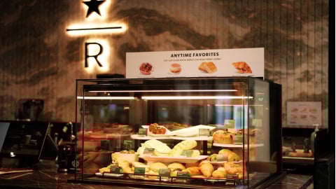 Starbucks Reserve tại Diamond Plaza: Biểu tượng mới của trải nghiệm cà phê cao cấp giữa trái tim TP. HCM