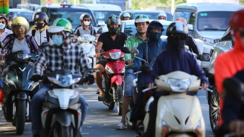 'Thay thế 1 loại phương tiện trên quy mô lớn là thách thức không nhỏ'
