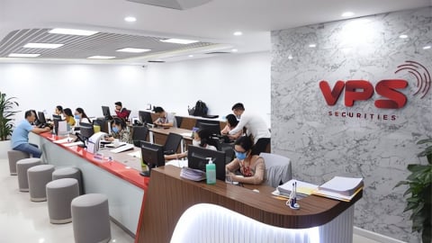 VPS báo lãi hơn 1.400 tỷ nửa đầu năm, cho vay margin tăng gần 40%