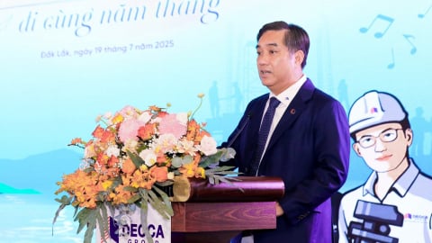 Tập đoàn Đèo Cả ra mắt album âm nhạc kỷ niệm 40 năm thành lập