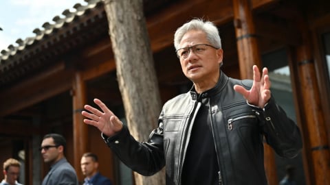 Tỷ phú Jensen Huang nói về ngành học ‘hot’ nhất, hé lộ tương  lai của AI