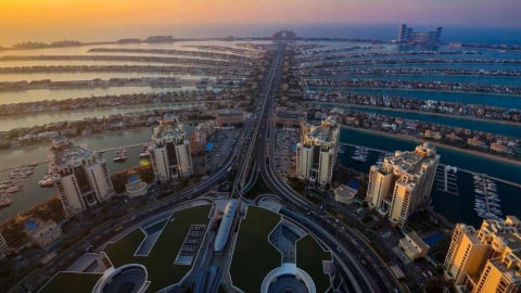 Dubai: 'Bàn đạp' chiến lược của các tập đoàn công nghệ Trung Quốc