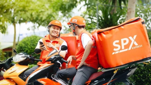 Công ty giao hàng của Shopee: Doanh thu nghìn tỷ, vừa bị xử phạt 200 triệu
