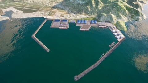 Trung Nam – Sideros River ‘rộng cửa’ làm Nhiệt điện LNG Cà Ná hơn 57.000 tỷ