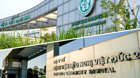 Đưa Bệnh viện Bạch Mai và Việt Đức cơ sở 2 vào sử dụng trước ngày 30/11