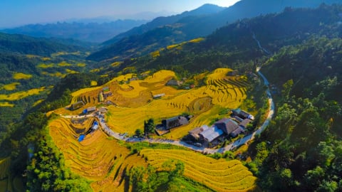 Đánh thức những miền đất: Hà Giang no ấm