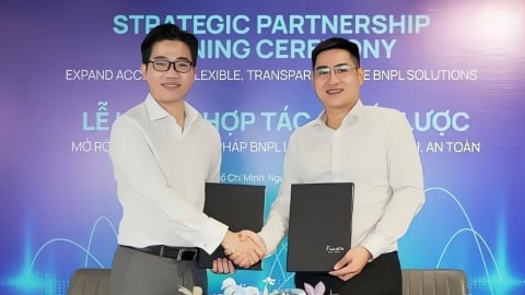 EVNFinance và Fundiin cùng hành động mở rộng cơ hội tài chính an toàn