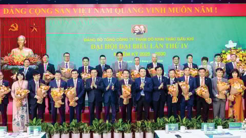 Đại hội Đảng các cấp Petrovietnam: Khơi dậy khát vọng, mở đường đổi mới
