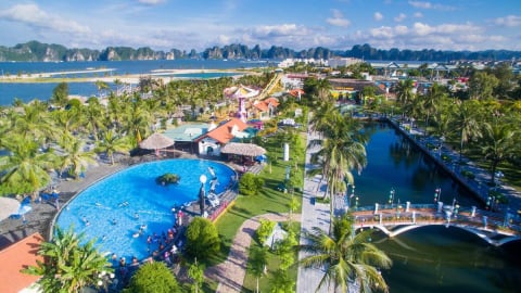 Quảng Ninh: Duyệt đầu tư 350 tỷ làm công viên rộng 35,5ha tại Tuần Châu