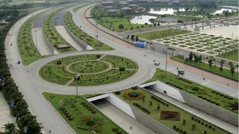 Đại lộ tỷ đô Tây Thăng Long: Cơ hội nào cho nhà đầu tư đón sóng hạ tầng?