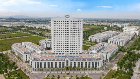 Thanh Hoá: Đầu tư khu nhà ở 2.660 tỷ đồng có 1.120 căn hộ chung cư