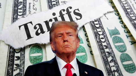 Quyền áp thuế quan rộng rãi của TT Trump đối mặt thách thức pháp lý
