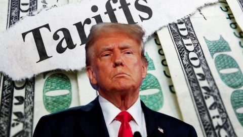 Quyền áp thuế quan rộng rãi của TT Trump đối mặt thách thức pháp lý