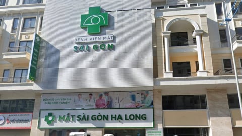 BHXH chỉ ra nhiều bất cập tại Bệnh viện Mắt Hà Nội – Hạ Long