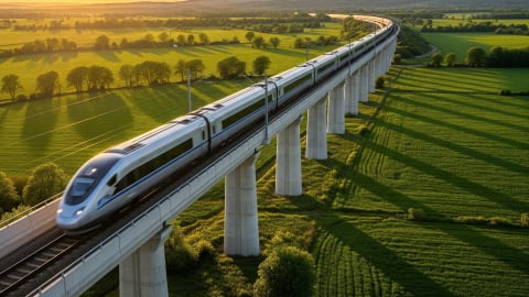 Đà Nẵng: 16.600 tỷ bồi thường GPMB đường sắt tốc độ cao Bắc – Nam