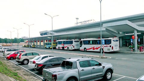 Sân bay Đà Nẵng hết đất mở rộng, phát triển Cảng hàng không Chu Lai