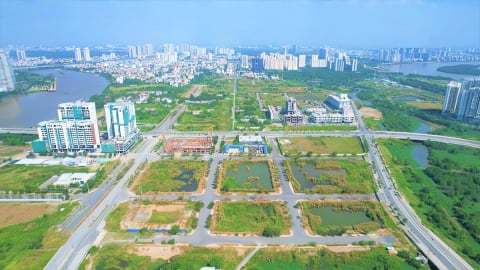 Bộ Nông nghiệp và Môi trường nêu lý do sửa Luật Đất đai 2024