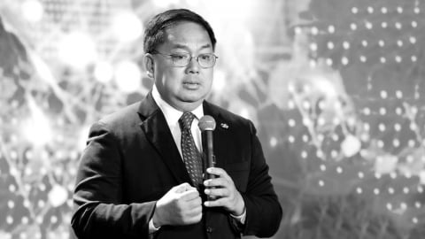 Ông Hoàng Nam Tiến - Phó Chủ tịch Hội đồng Trường đại học FPT qua đời