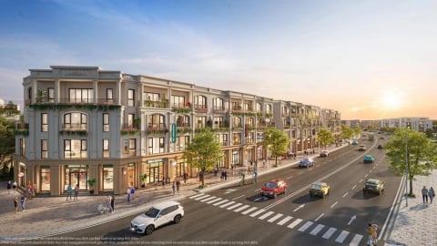 Vũ Yên và Dương Kinh: Hai cực 'nóng' chục nghìn tỷ của BĐS Hải Phòng