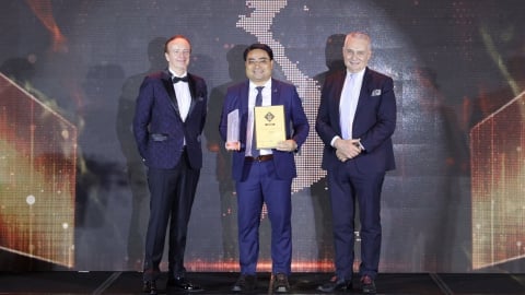 Khu phức hợp nghỉ dưỡng Selavia ghi dấu tại Dot Property Vietnam Awards 2025 