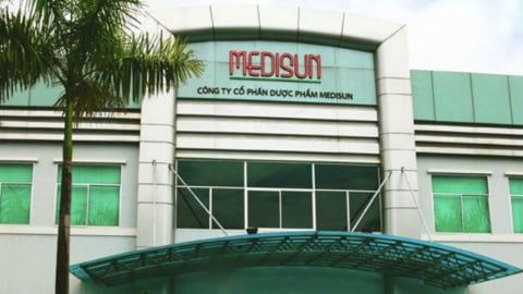 Sản xuất thuốc không đạt tiêu chuẩn, nhận diện chuỗi liên kết phía sau Me Di Sun